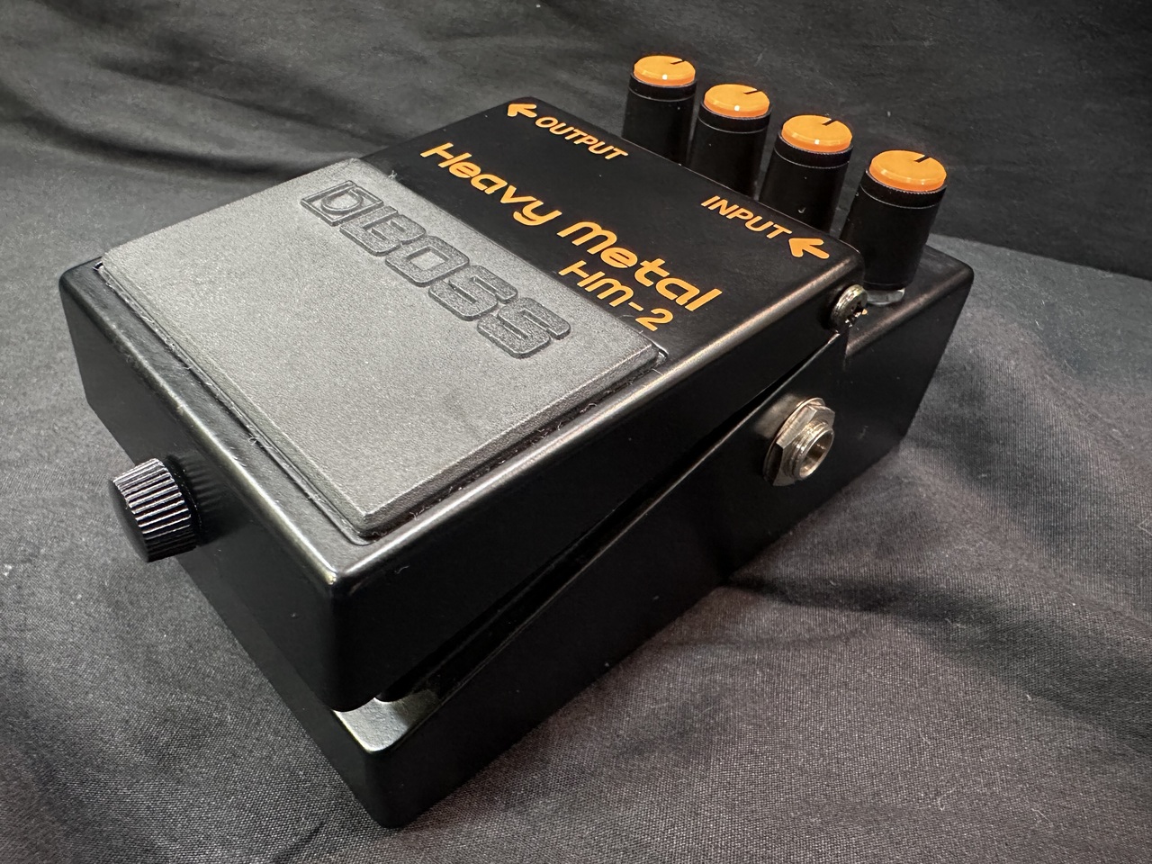 BOSS HM-2 Heavy Metal(ボス ディストーション)（中古）【楽器検索
