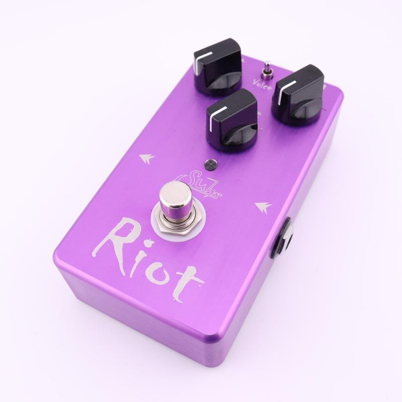 Suhr USED 中古 Riot (Suhr サー) distortion ディストーション