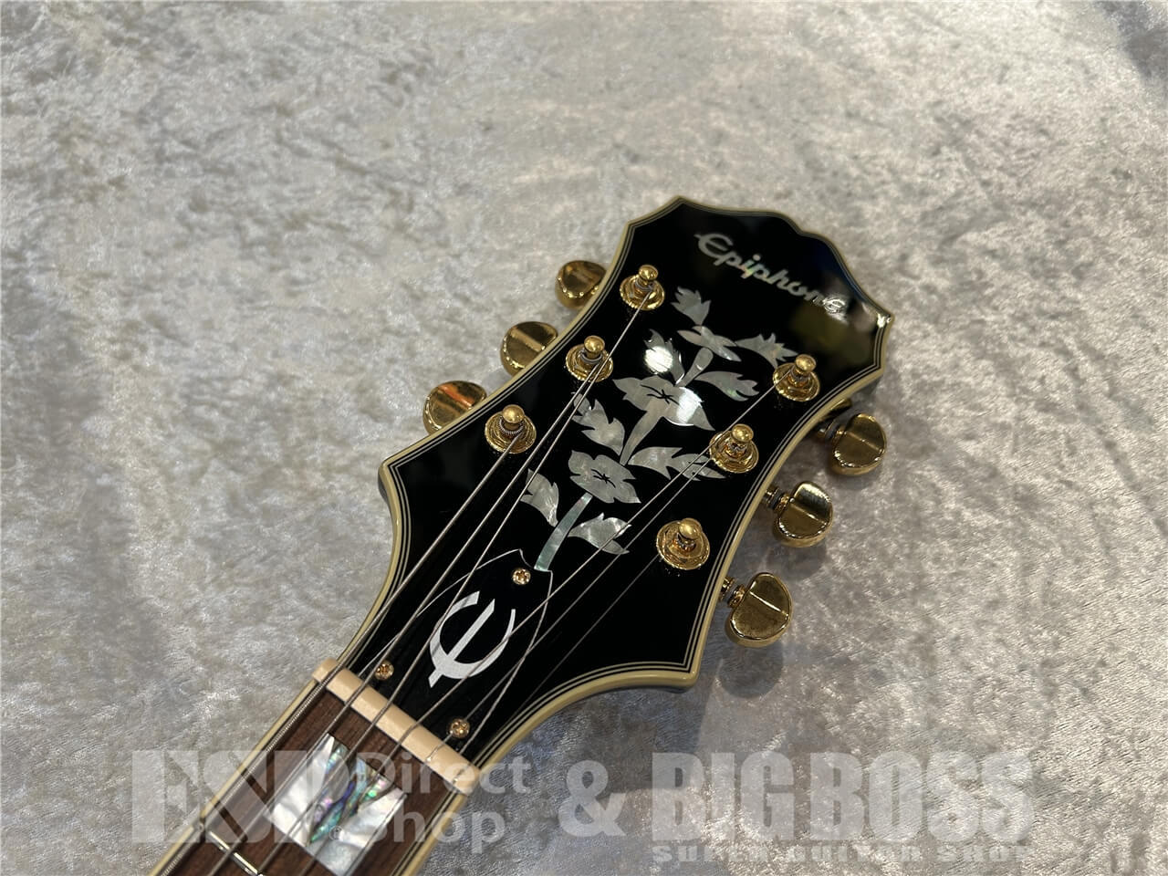 Epiphone Broadway / Vintage Sunburst 【即納可能/OUTLET】（B級特価