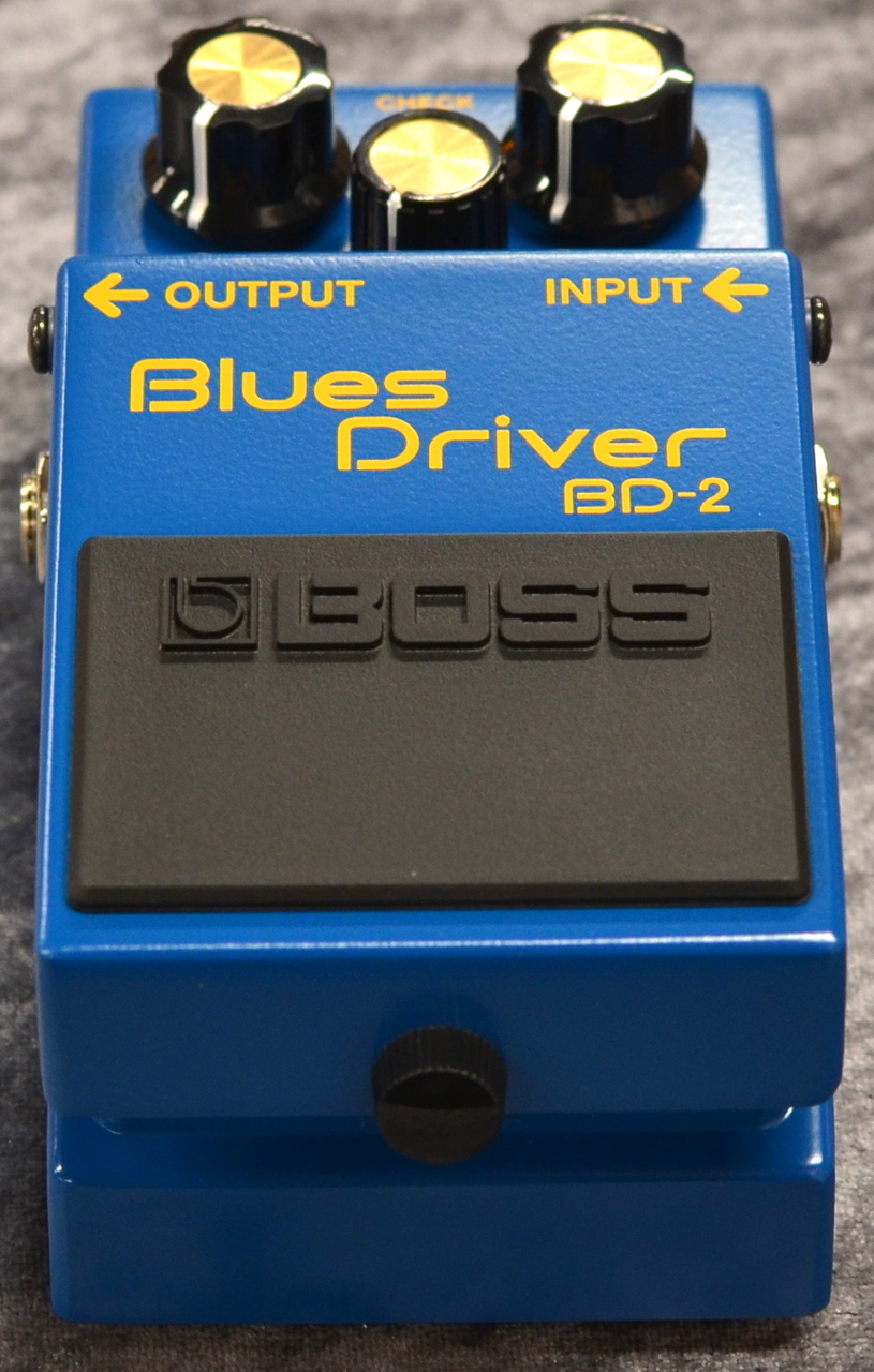BOSS BD-2 Blues Driver #N4S1704（新品/送料無料）【楽器検索