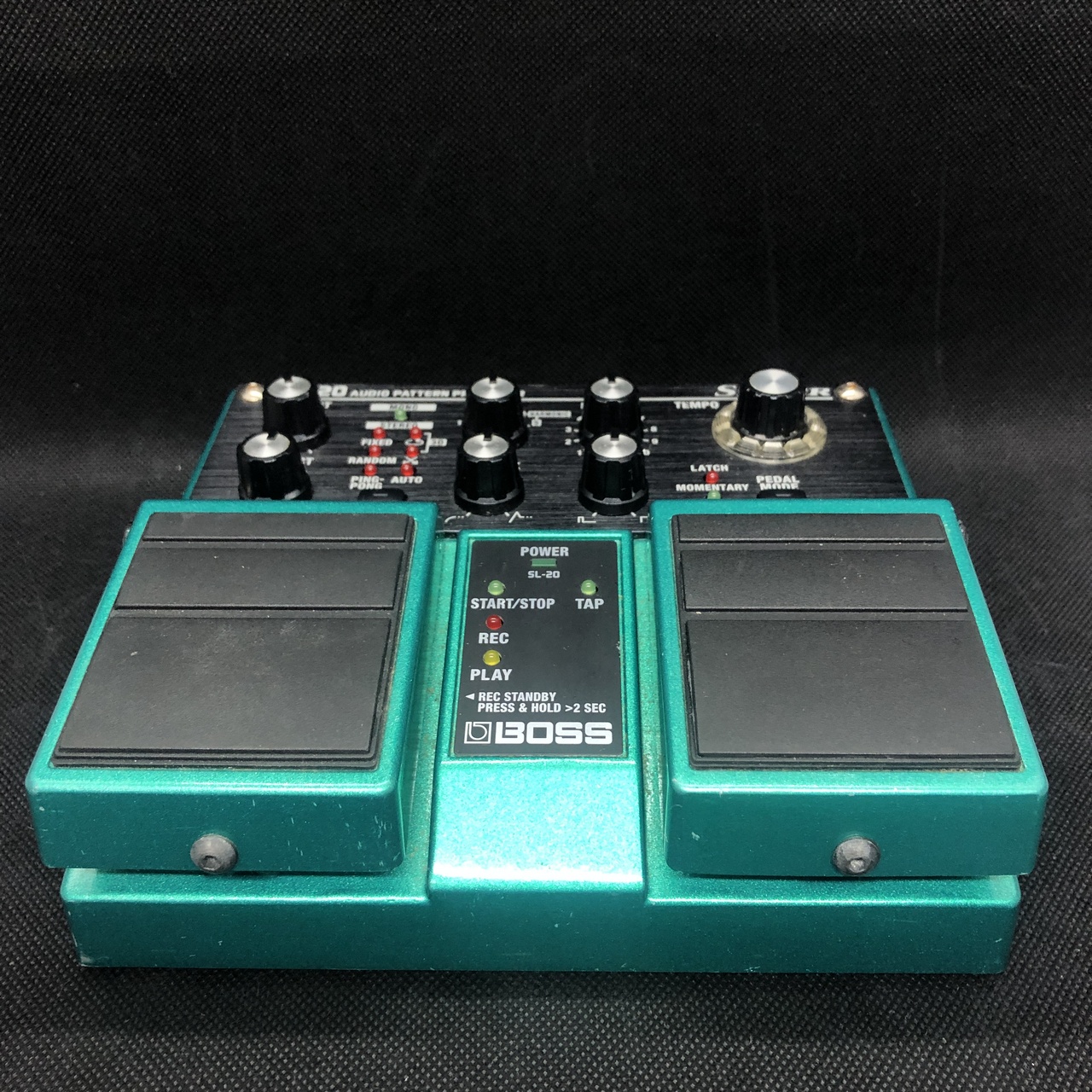 BOSS SL-20 SLICER（中古/送料無料）【楽器検索デジマート】