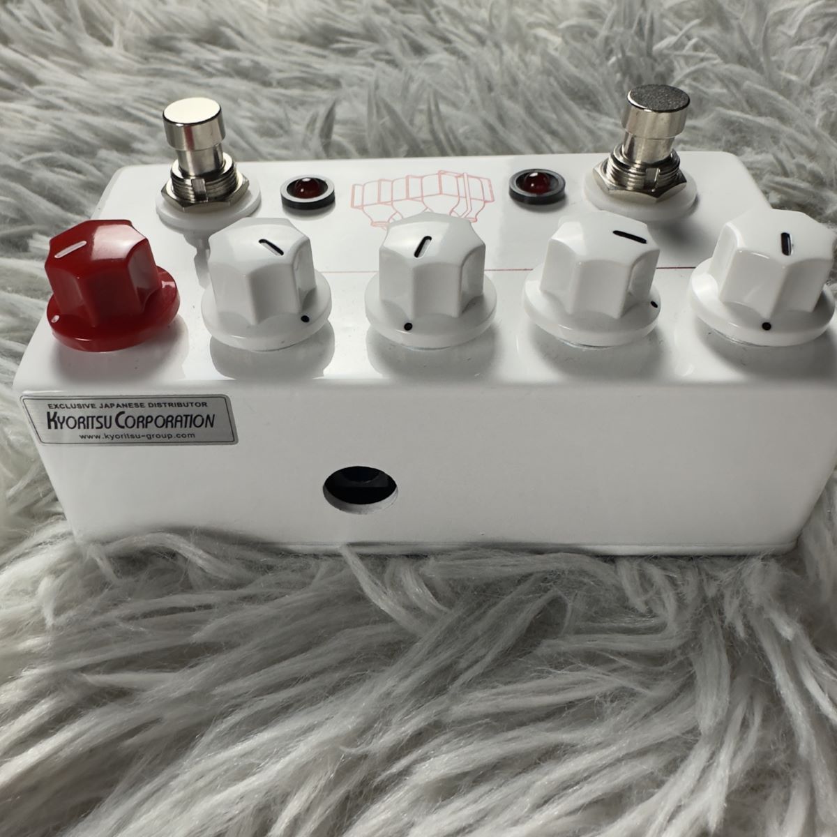 JHS Pedals The Milkman コンパクトエフェクター ブースト（新品特価