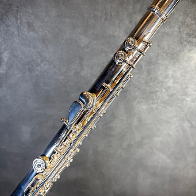 YAMAHA YFL-412LSE 島村楽器限定モデル（新品/送料無料）【楽器
