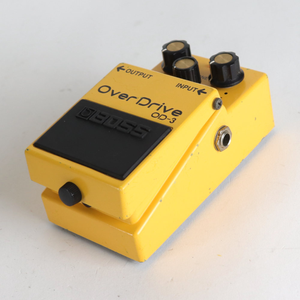 BOSS 【中古】 オーバードライブ エフェクター BOSS OD-3 Over Drive