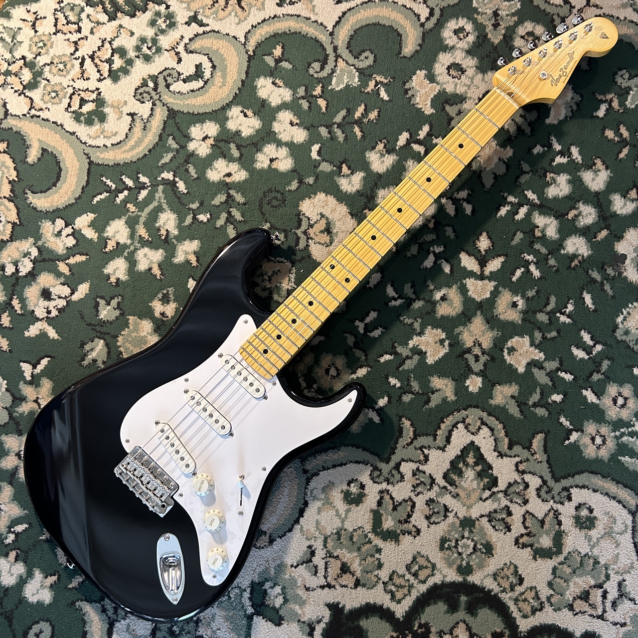 Vanzandt STV-R1 中古美品 別売りのツイードハードケース付 Vanzandt STV-R1 中古美品 別売りのツイードハードケース付