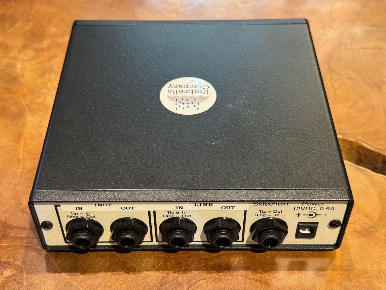 FMR Audio RNC1773 with Hi-Z Input 