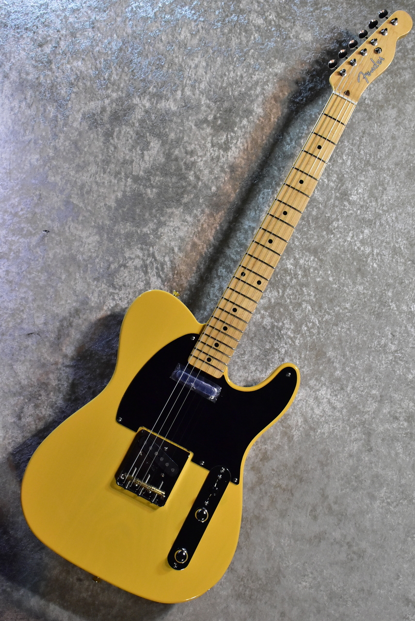 キ*―様 Fender FSR MIJ Traditional 51 Nocas Fender FSR Made in Japan Traditional 51 Nocaster Butterscotch