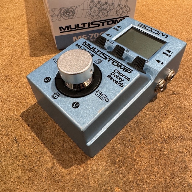 ZOOM USED/MS-70CDR（中古）【楽器検索デジマート】