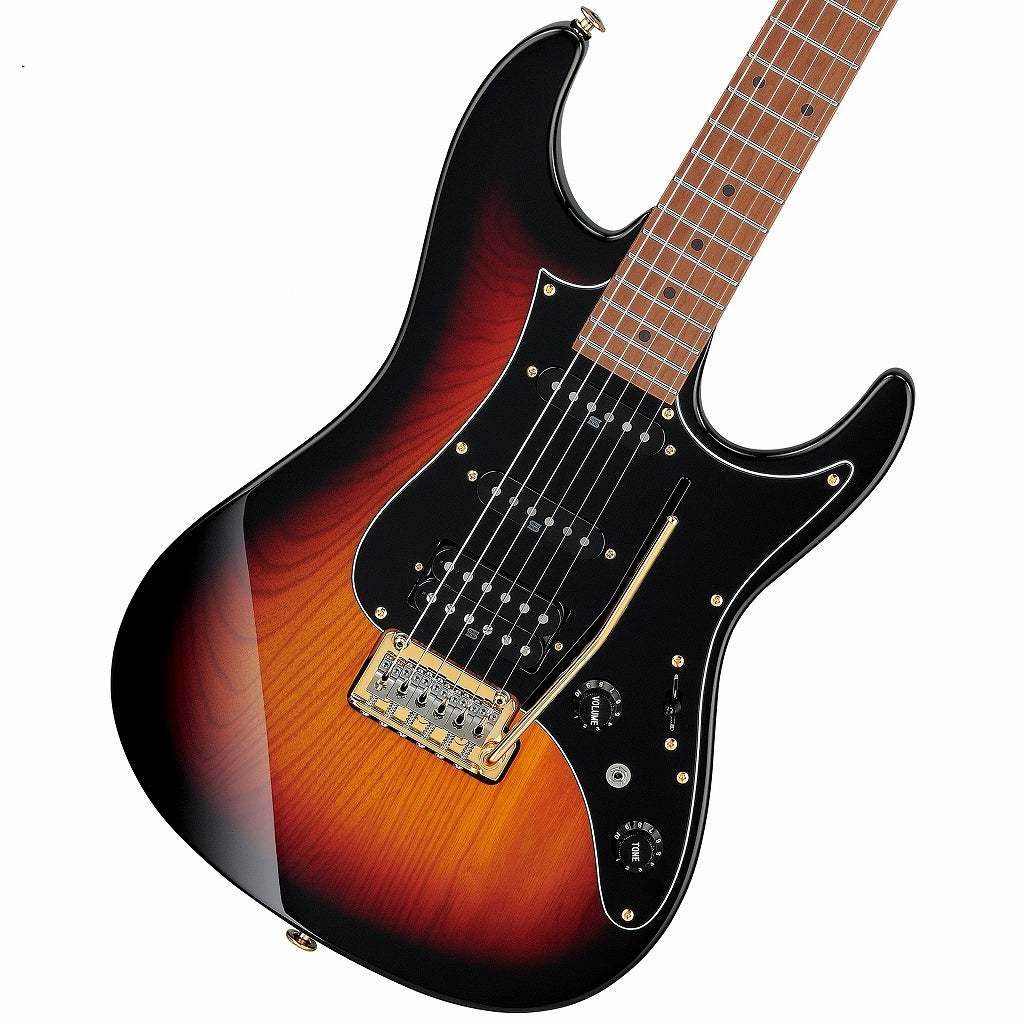Ibanez Prestige Series AZ2204AG-TFB (Tri-Fade Burst) 【日本製