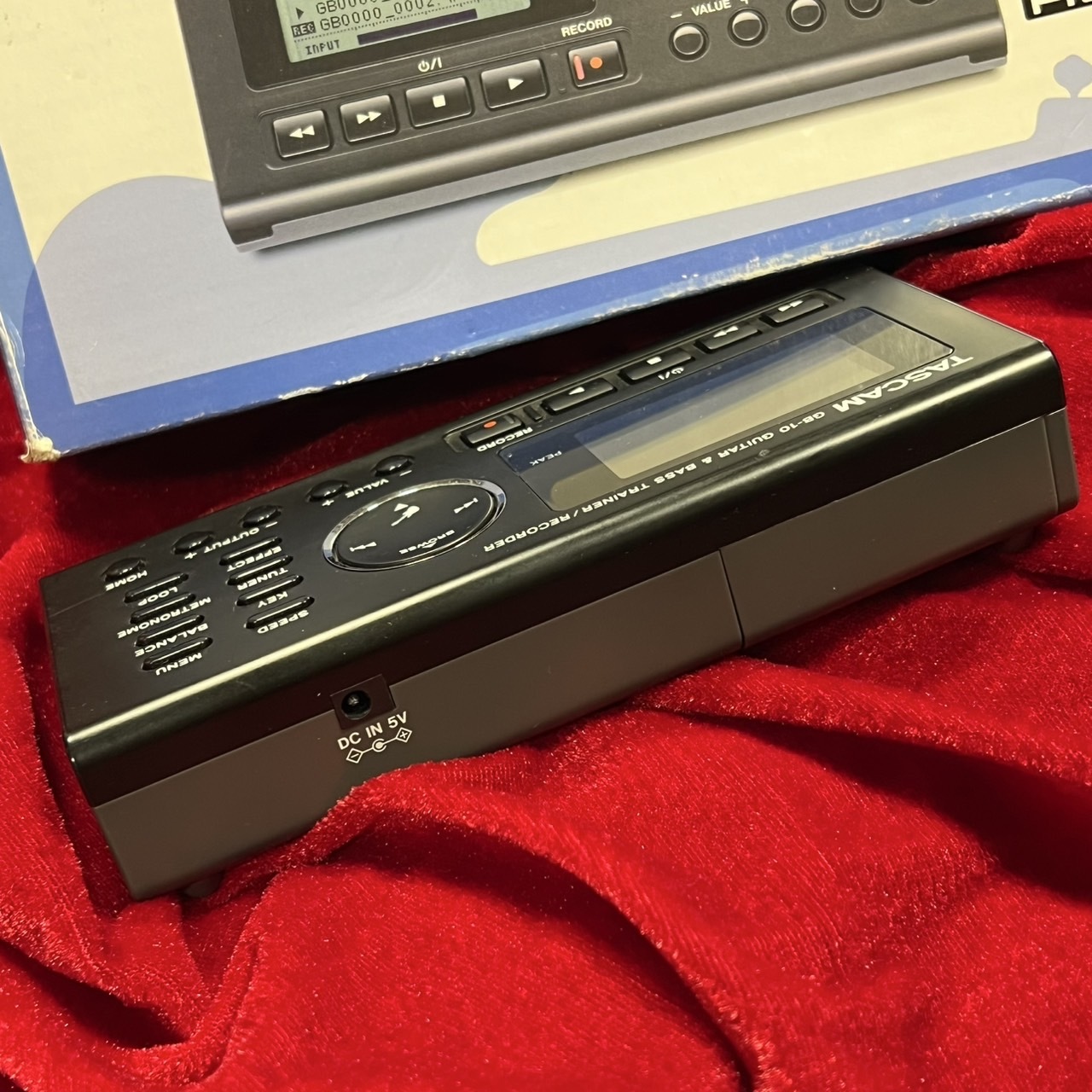 Tascam GB-10（中古）【楽器検索デジマート】