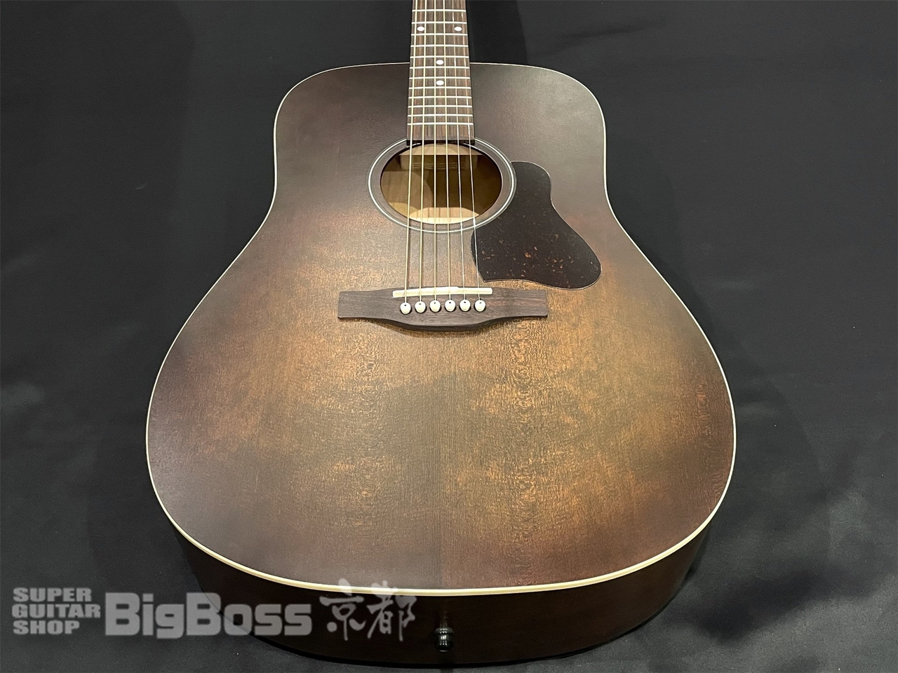 Art&Lutherie Americana / Bourbon Burst（新品/送料無料