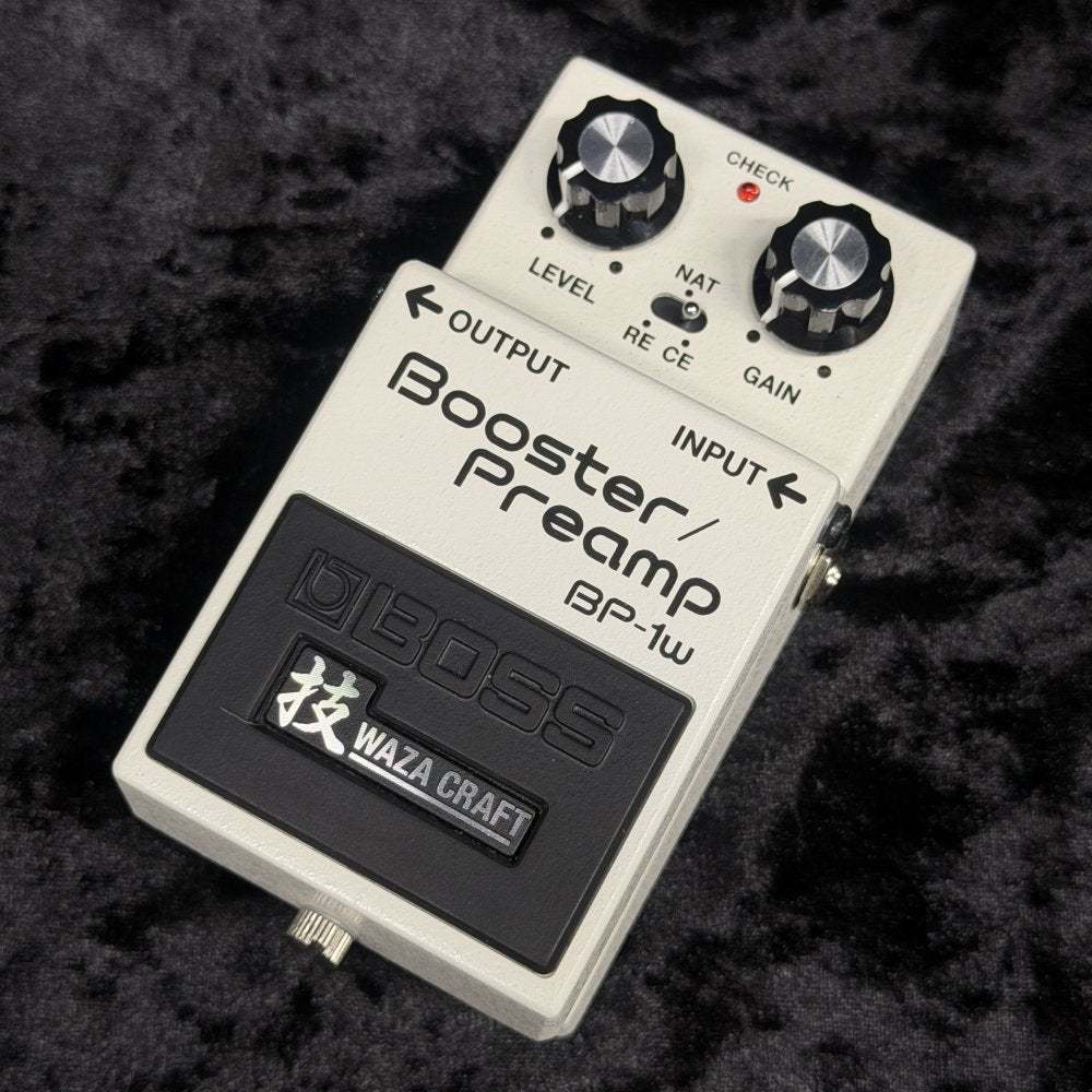 【美品】BOSS BP-1W BOSS BP-1W 【新宿店】（中古）【楽器検索デジマート】
