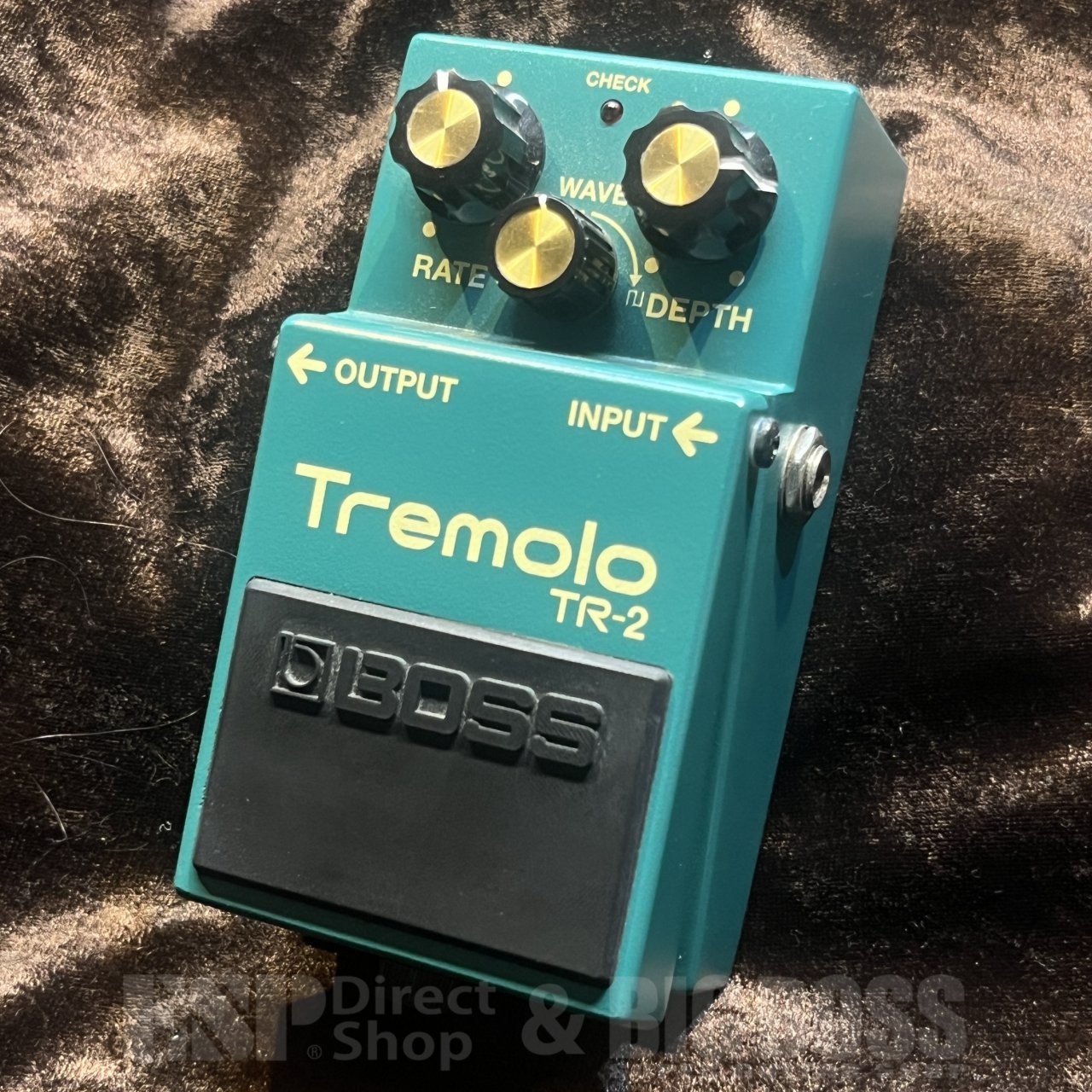BOSS TR-2 Tremolo（新品）【楽器検索デジマート】