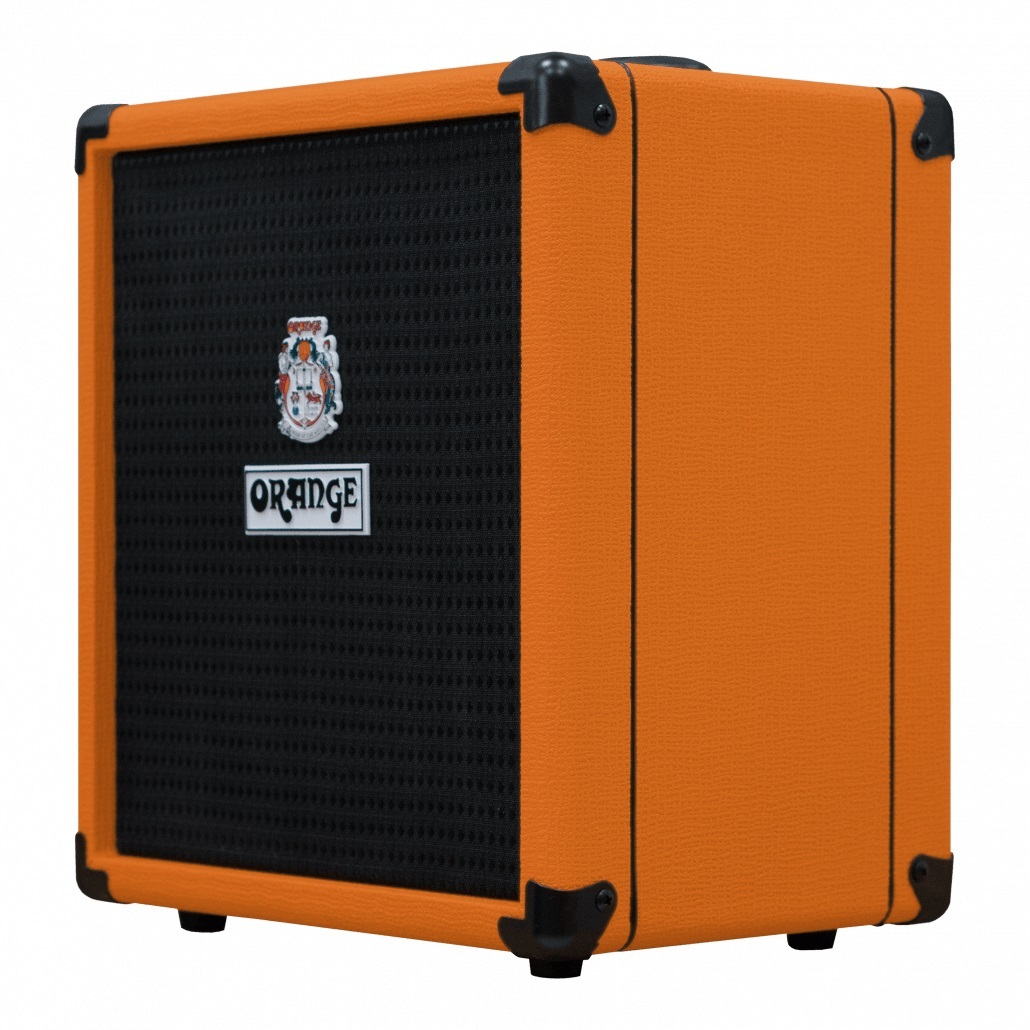 ORANGE Crush Bass 25B 【25Wベースアンプ】【オレンジカラー 