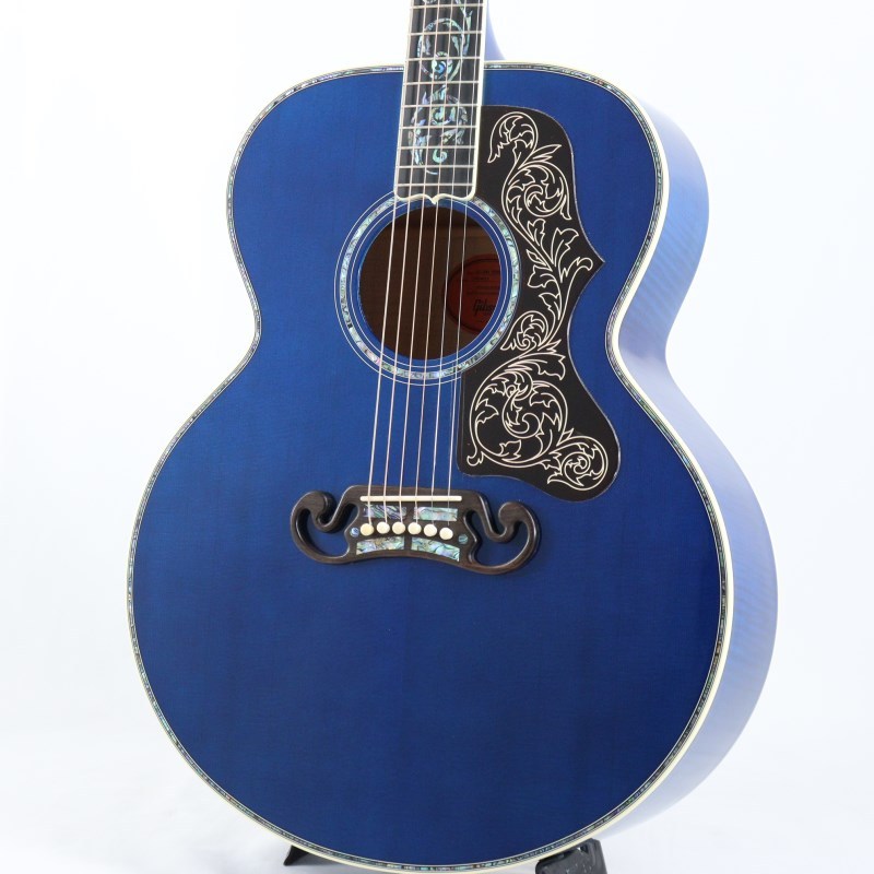 Gibson SJ-200 Anniversary VINE VIPER BLUE 【イケベ楽器店創業