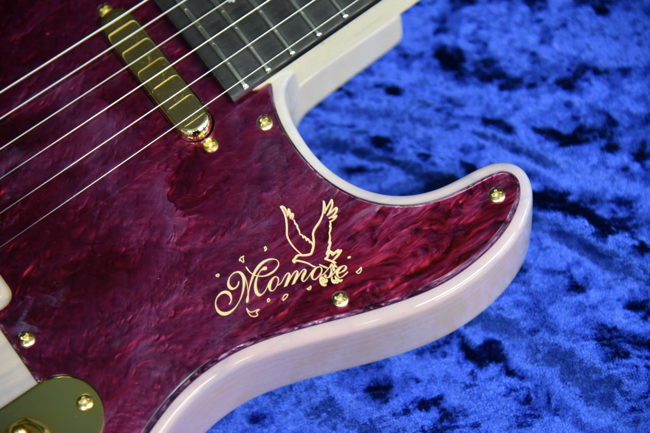 momose MT-FUYUZAKURA WSE'24/E WH/PK-VGR (White/Pink Vertical
