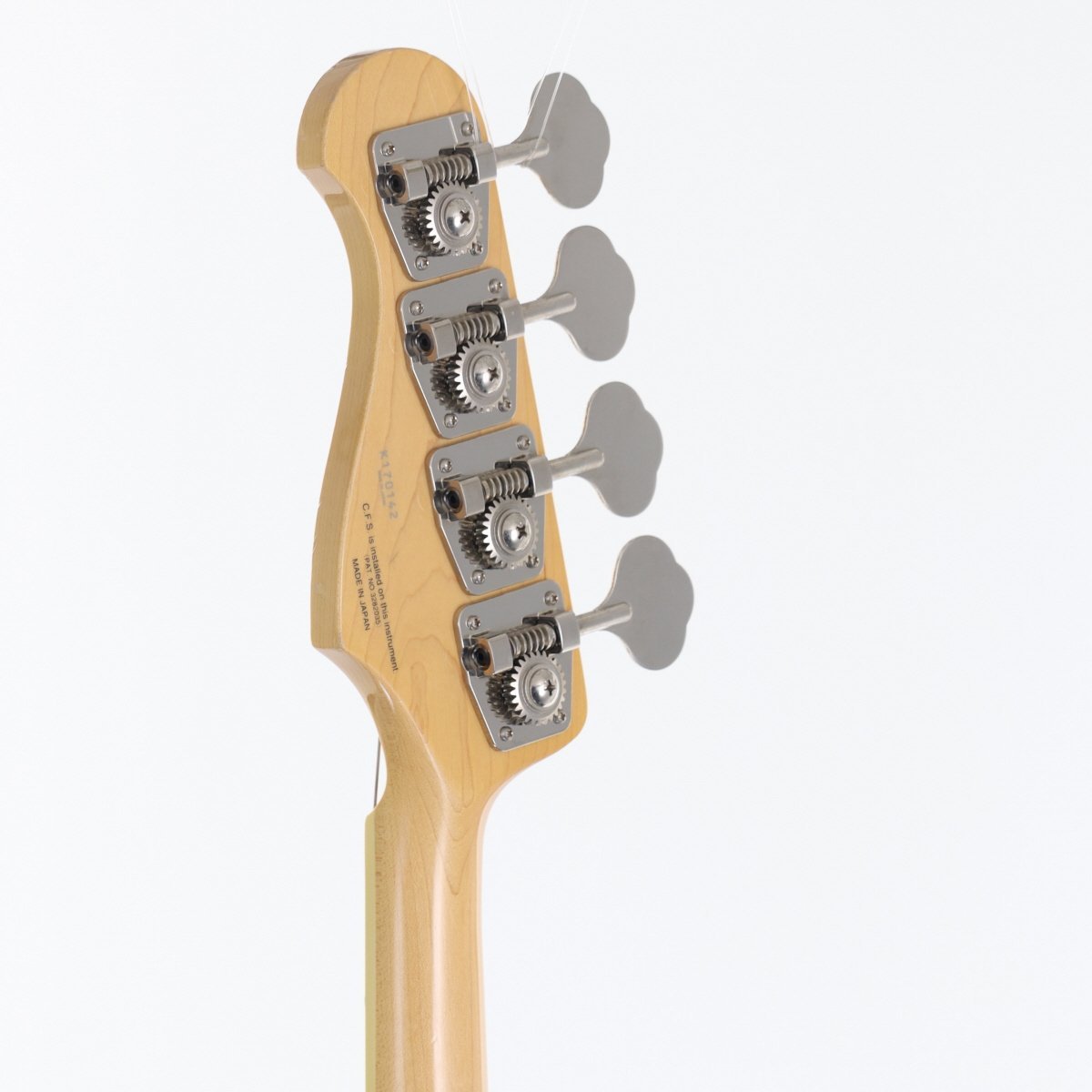 FUJIGEN(FGN) Neo Classic NJB10MBAH Black 【心斎橋店】（中古