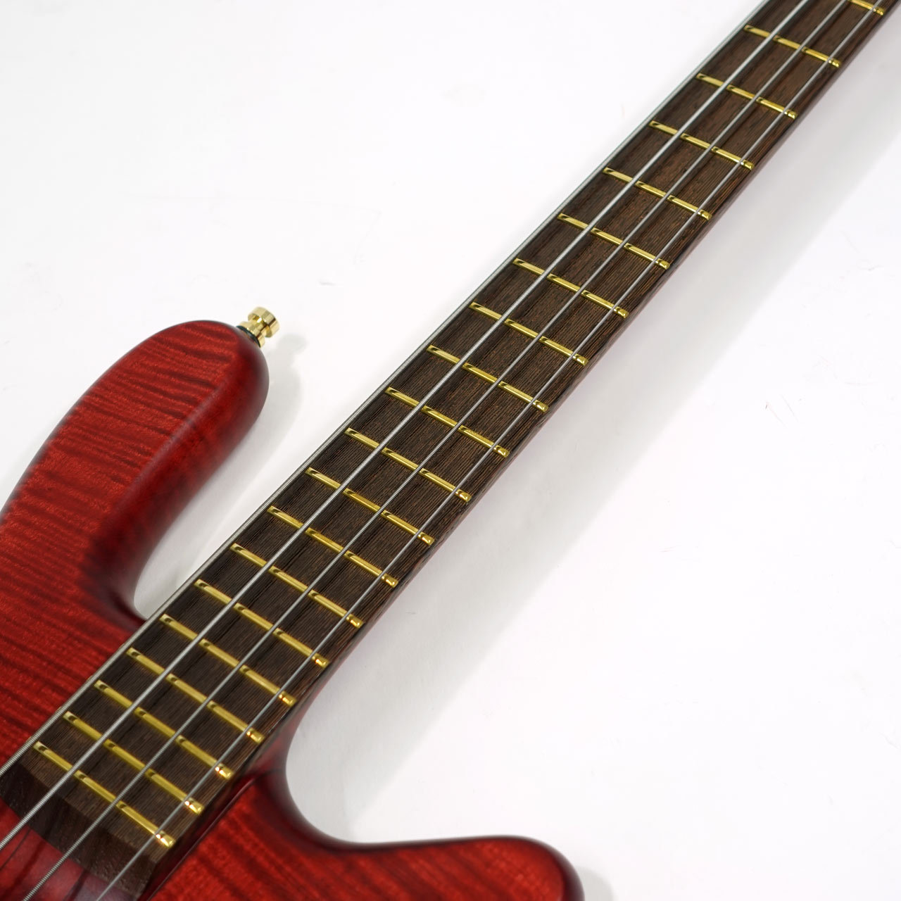 Warwick Custom Shop Streamer Stage I 4st / Burgundy Red