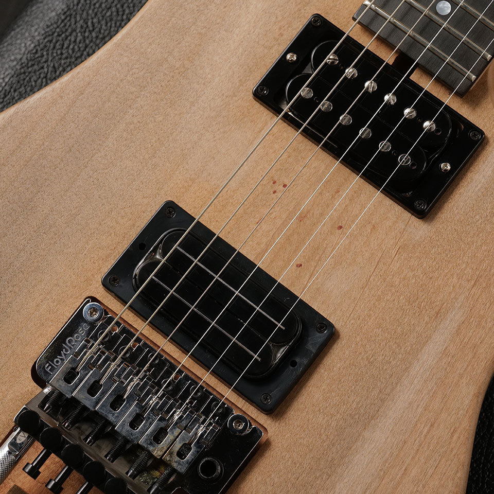 Washburn N4-Nuno Authentic USA（新品/送料無料）【楽器検索デジマート】