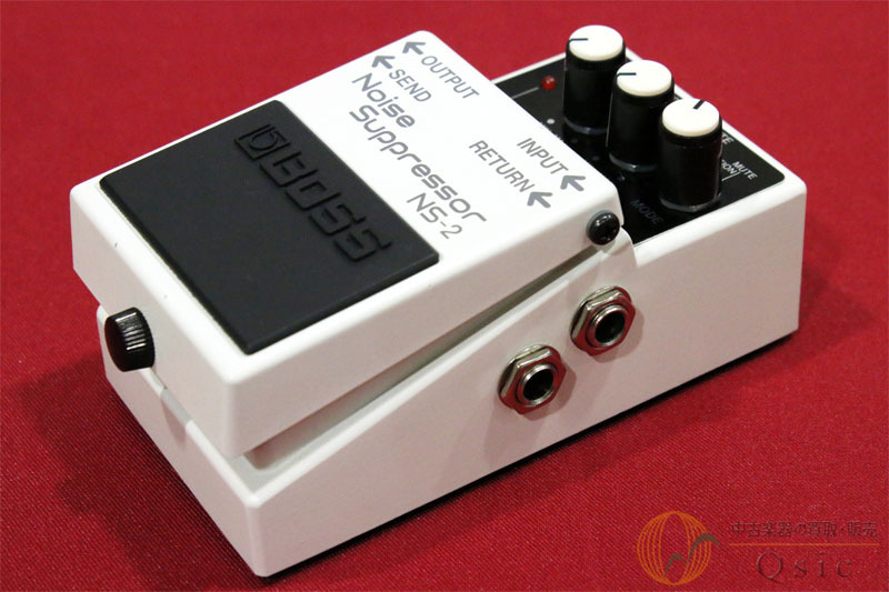 BOSS NS-2 Noise Suppressor [MK015]（中古）【楽器検索デジマート】