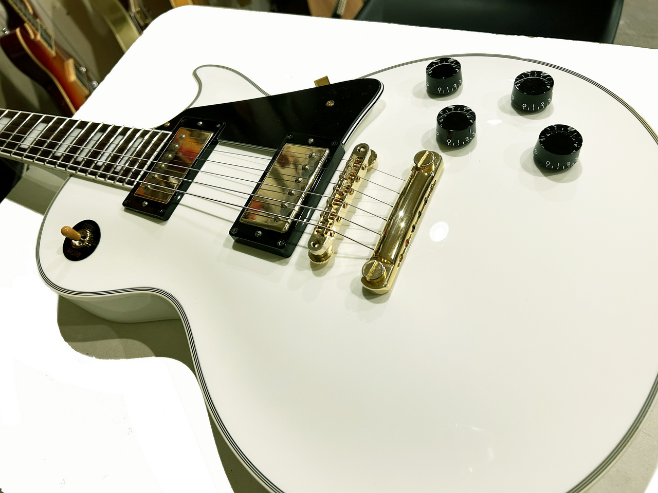 Tokai Tokai LC147S SW Snow White 2020年製（中古）【楽器検索