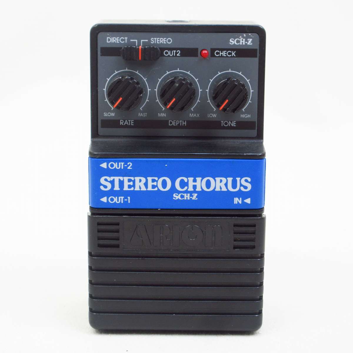 ARION SCH-Zステレオコーラス STEREO CHORUS ARION SCH-Z Stereo Chorus ステレオコーラス 【横浜店】（中古