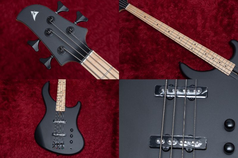 ACE BASS AB4-STD Black 3.835kg #AB-25041【GIB横浜】（新品/送料無料