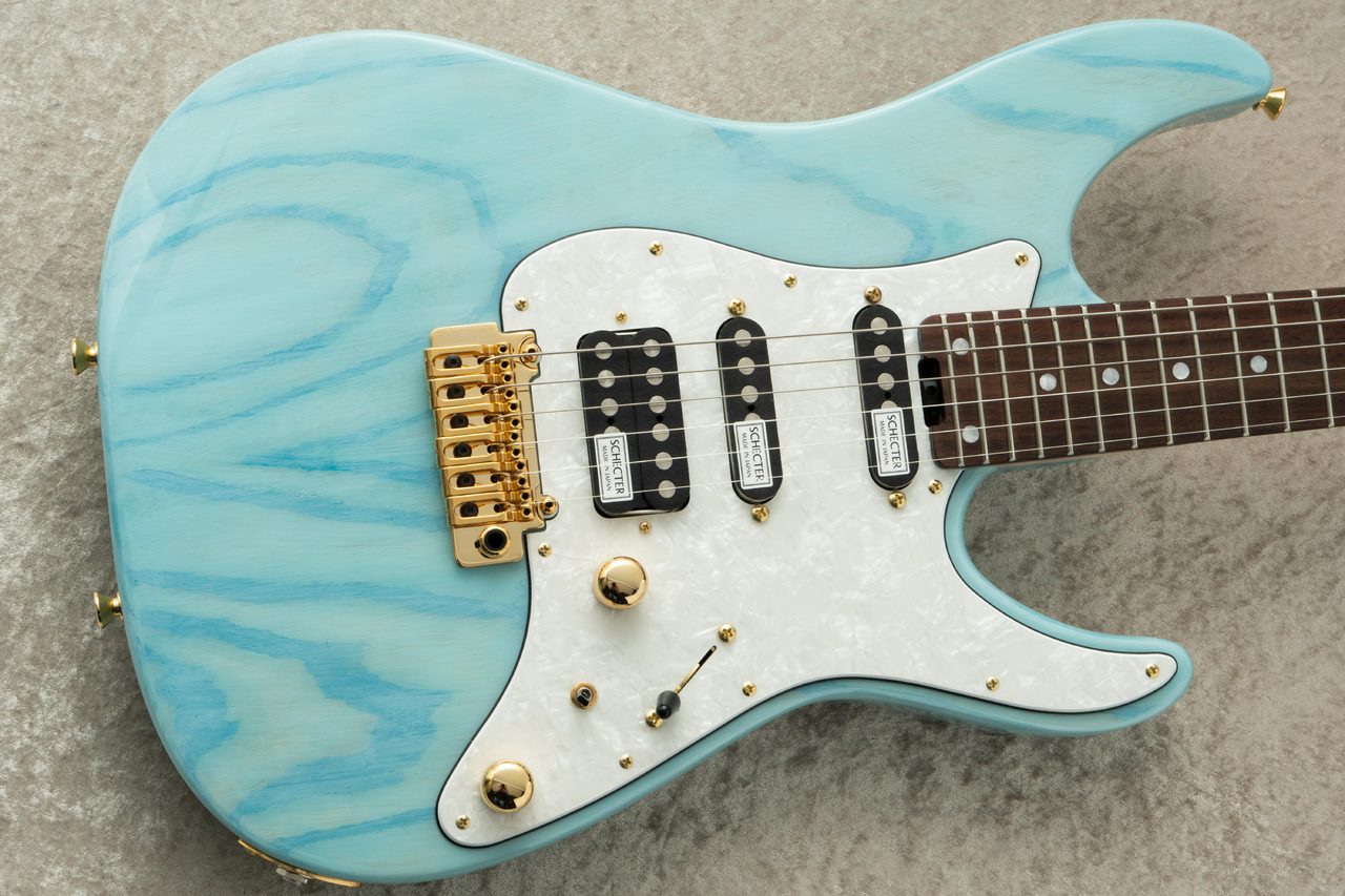 SCHECTER BH-1-STD-24 限定生産モデル SOB SCHECTER BH-1-STD-24 限定生産モデル SOB BH-1-STD-24/R