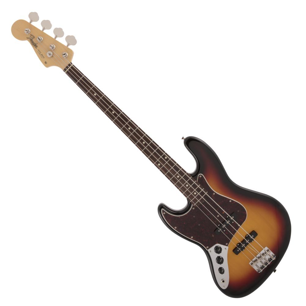 Fender フェンダー Made in Japan Traditional 60s Jazz Bass LH RW ...