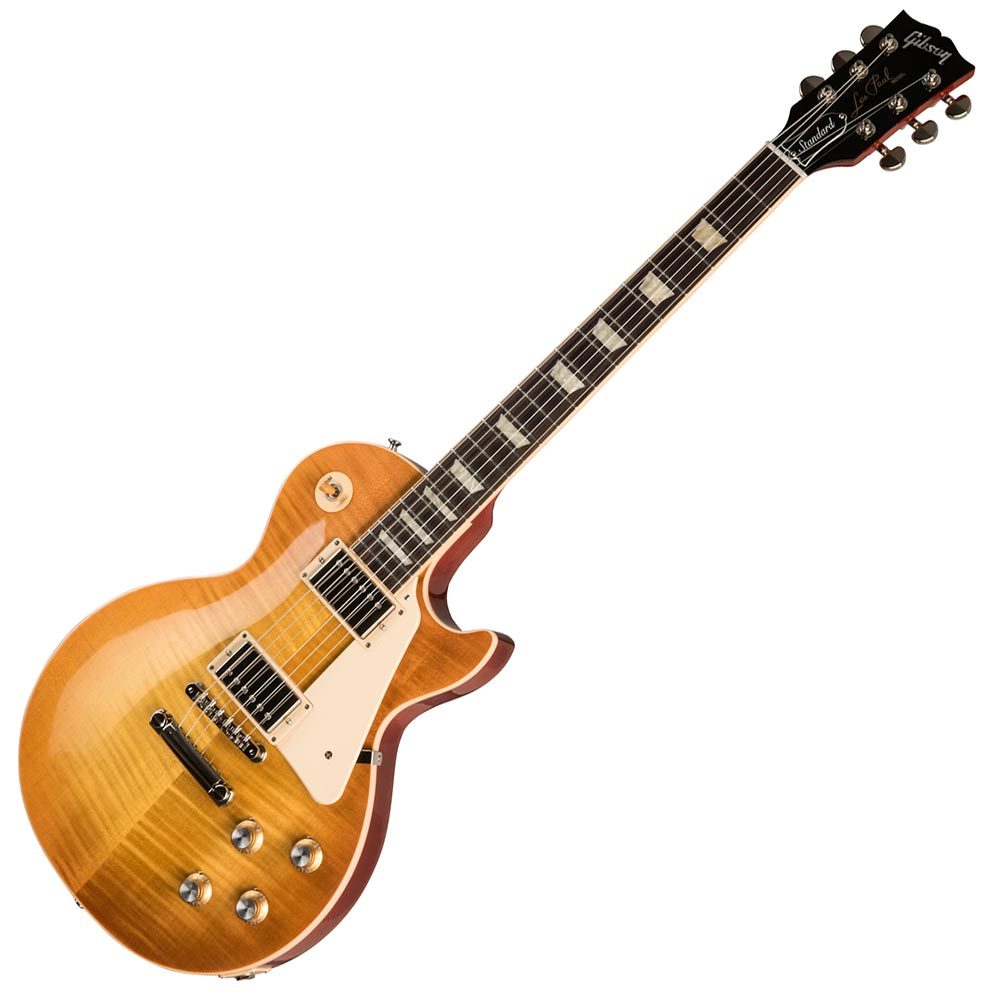 Gibson Les Paul Standard '60s Unburst レスポールスタンダード