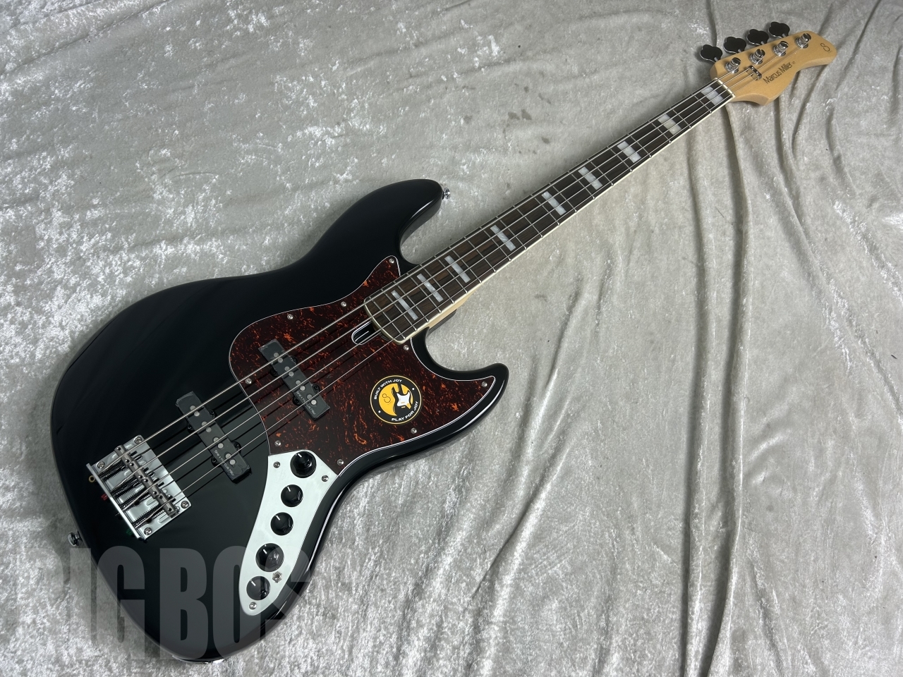 Sire V7 Alder 4st 2nd Generation(Black)（新品/送料無料）【楽器検索 