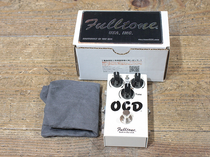 Fulltone OCD V2（中古）【楽器検索デジマート】