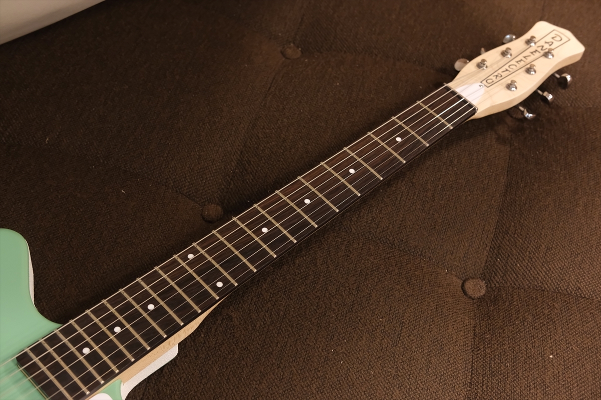 Danelectro STOCK '59 / VAQU(VINTAGE AQUA)（新品/送料無料