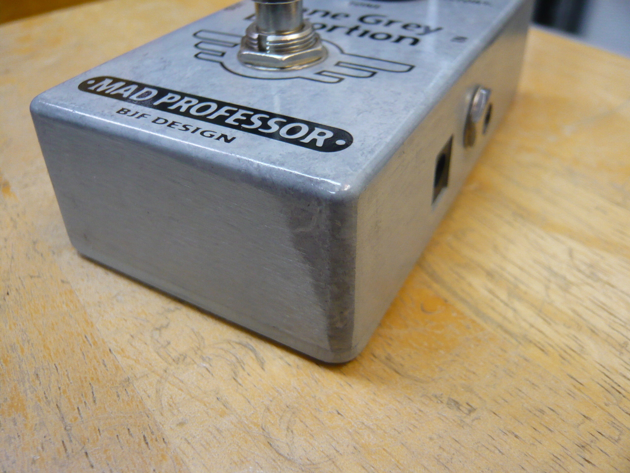 MAD PROFESSOR Stone Grey Distortion（中古/並行輸入）【楽器検索