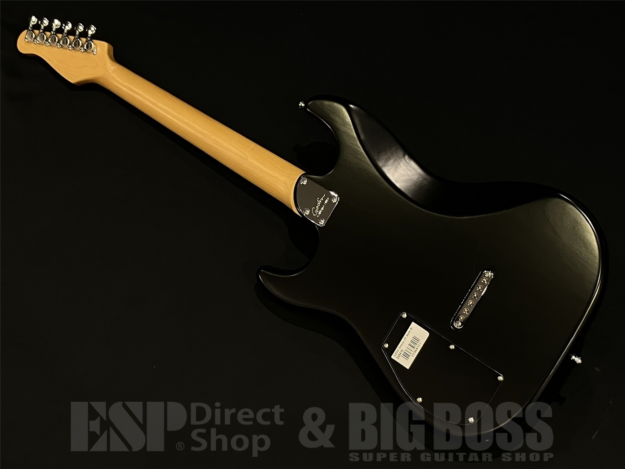 Godin Session HT RN / Matte Black（新品/送料無料）【楽器検索