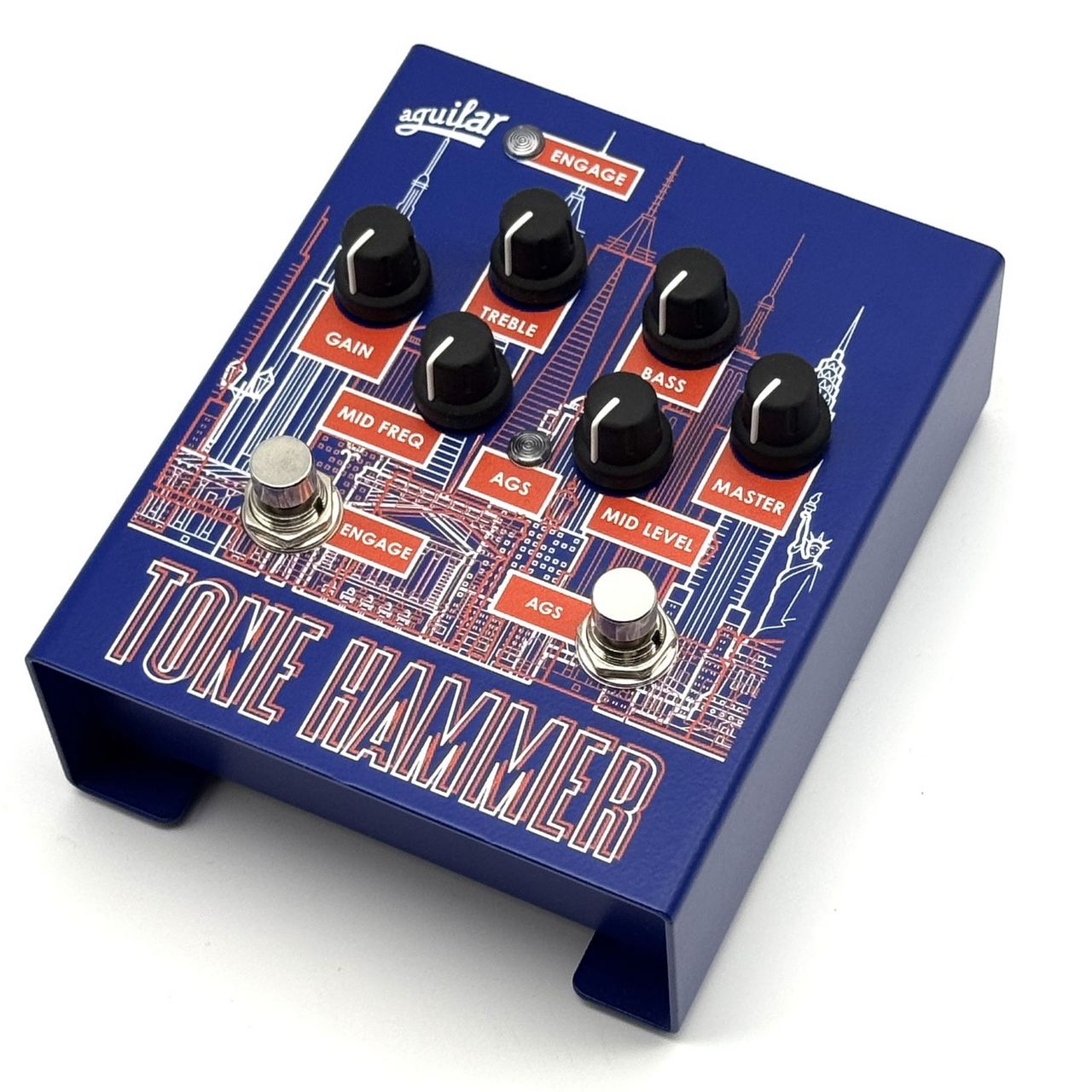 aguilar 【特価セール品】TONE HAMMER LTD NYC aguilar / アギュラー