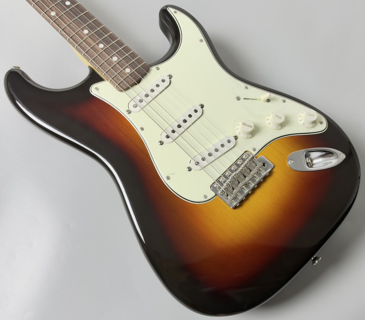 Vanzandt STV-R2 Faded Wide Lim 3TS #10381 【Fullertone PU搭載