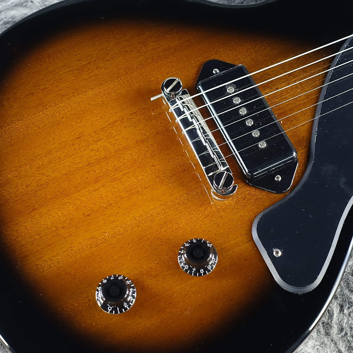 Epiphone Les Paul Junior / Tobacco Burst（新品/送料無料）【楽器