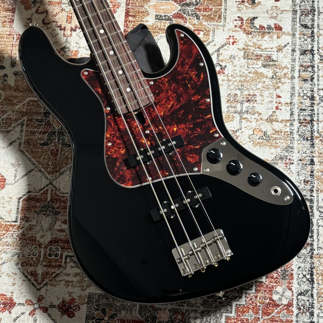 HISTORY HJB-Advanced2 Black (ブラック) エレキベース ジャズベース