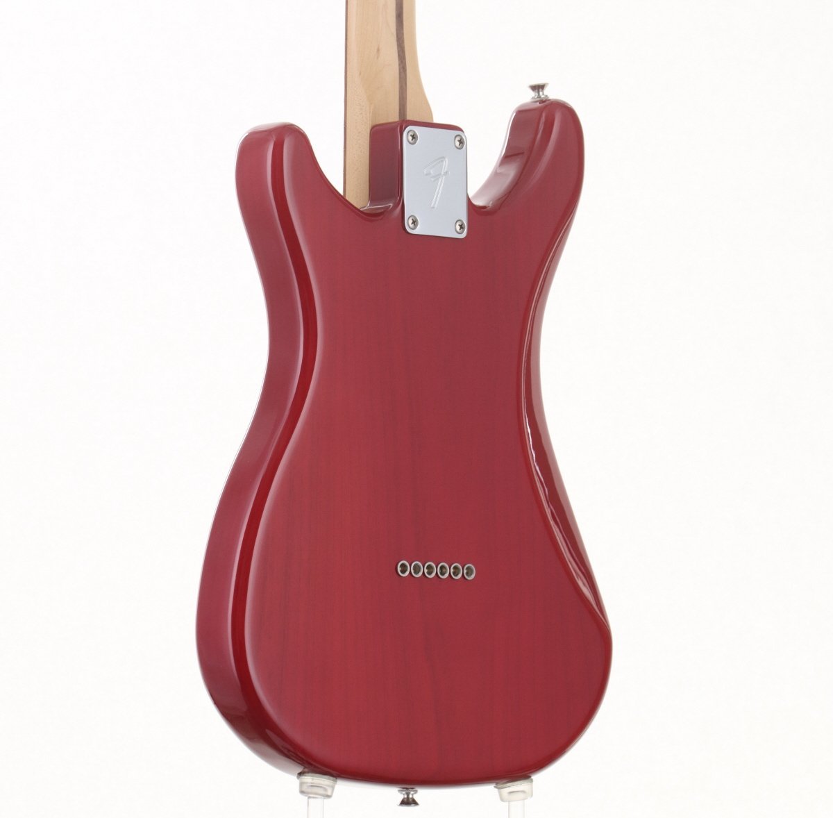 Fender Player Lead II Crimson Red Transparent 【御茶ノ水本店