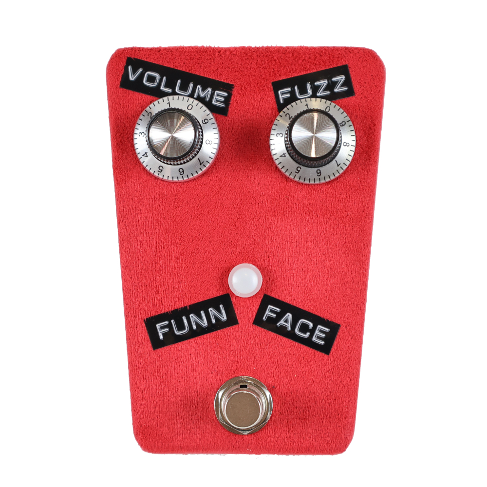 Shin's Music シンズミュージック FUNN FACE FUZZ RD ファズ ギター