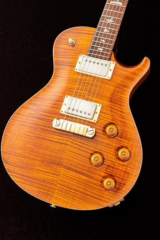 Paul Reed Smith(PRS) SINGLE CUT Brazilian Rosewood Neck & FB Amber