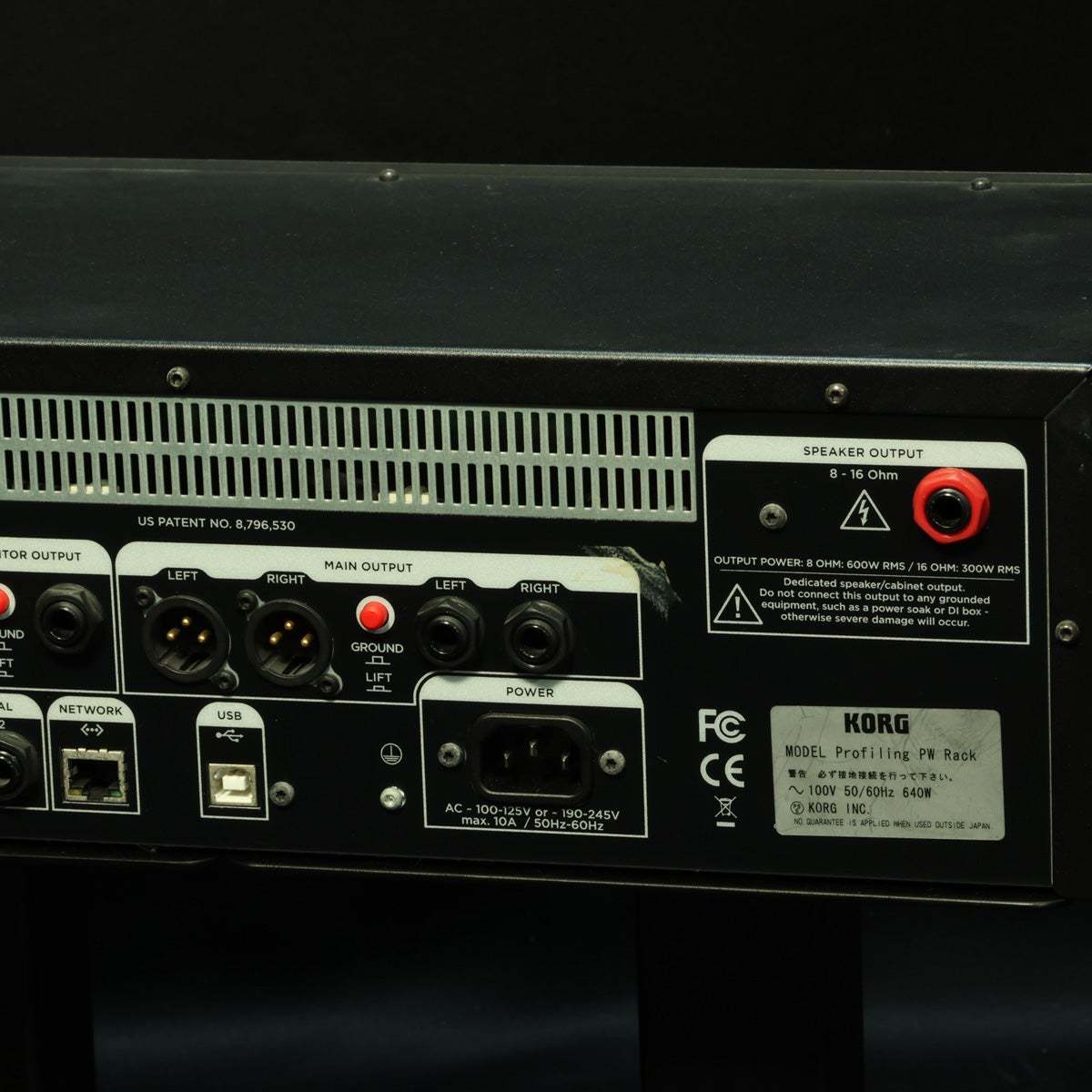 Kemper Profiler Power Rack 【福岡店】（中古/送料無料）【楽器検索
