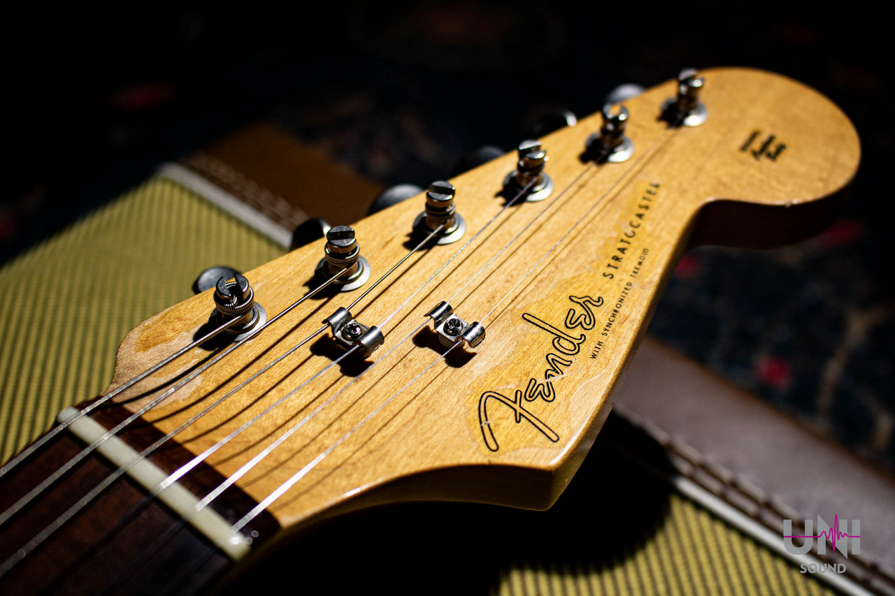 ストラトキャスター ギター　中古 楽天市場】Fender Japan【ST72】VWH【中古/エレキギター