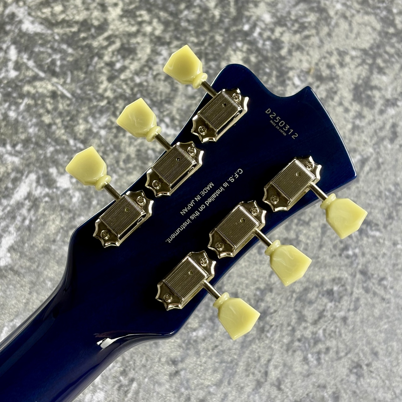 FUJIGEN(FGN) Masterfield MSA-HP/BBT ~Blue Burst~ #D250312 [3.02kg