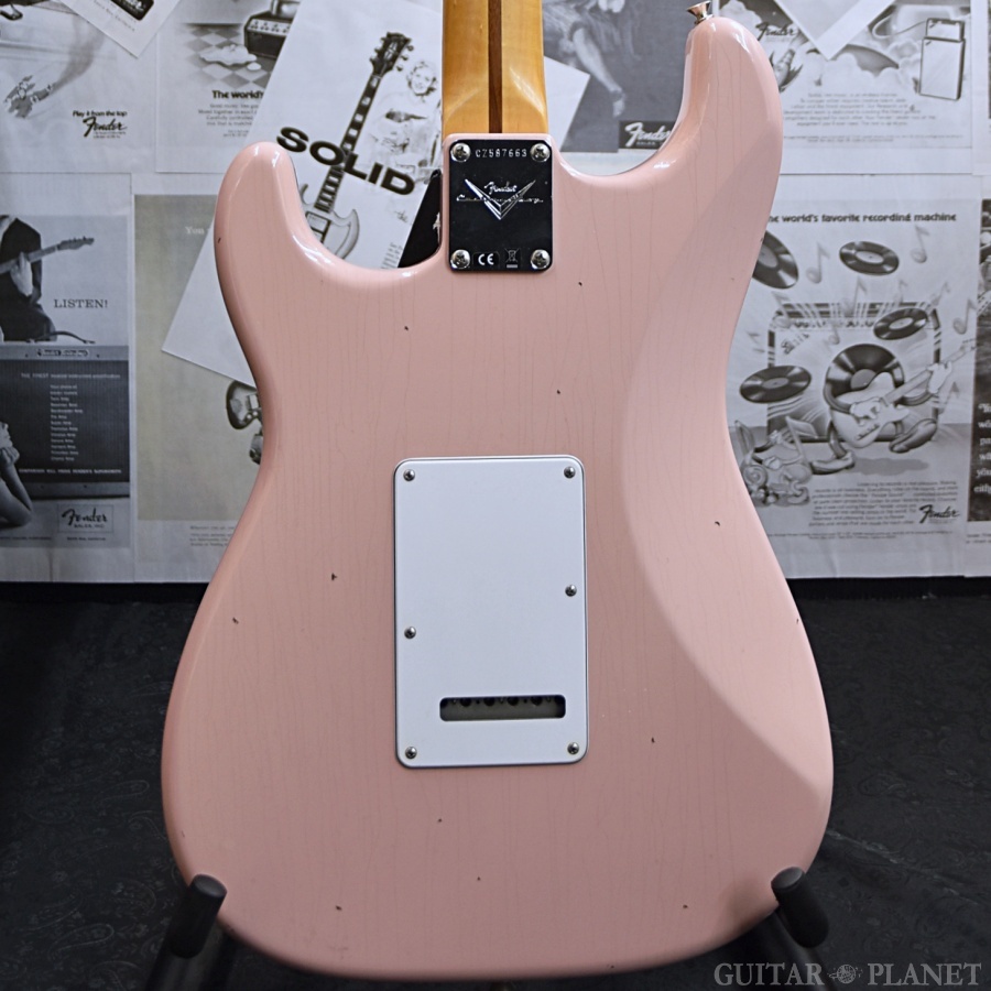 Fender Custom Shop Guitar Planet Exclusive 1960 Stratocaster