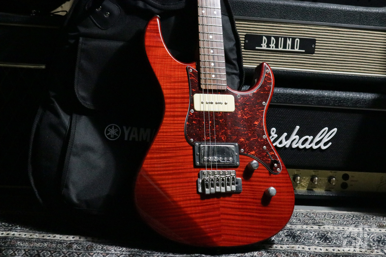 YAMAHA PAC611VFM CMB Pacifica 2021（中古）【楽器検索デジマート】