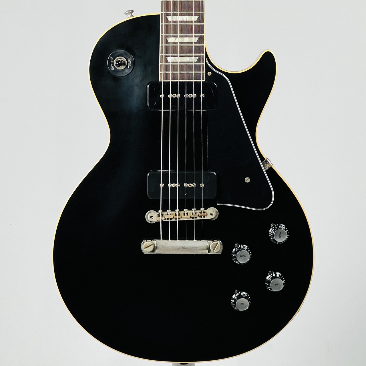 Gibson Custom Shop Murphy Lab 1956 Les Paul Standard V2 Neck Ebony