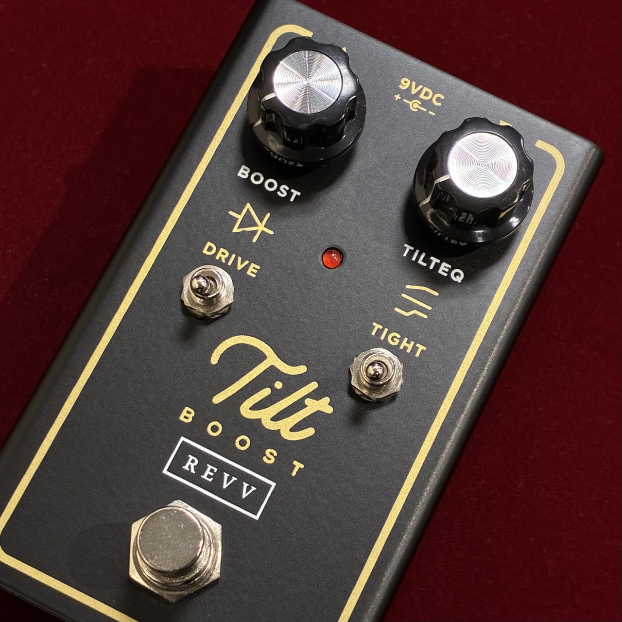 REVV Amplification Tilt Boost 【中古美品】【箱取説付】（中古/送料