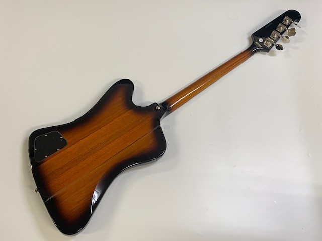 Epiphone Thunderbird 60s Bass (Tobacco Sunburst)（新品）【楽器検索 